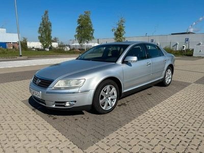 VW Phaeton
