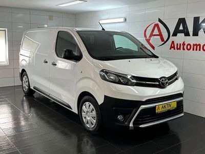 gebraucht Toyota Proace 1.5 D-4D Kasten Meister*Navi*Klima*11 Tkm