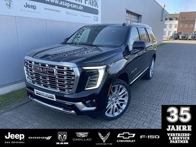Neu GMC Yukon 426 PS (313 kW) 2026 Schwarz SUV