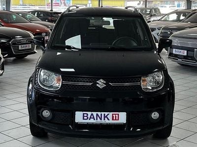 Second-hand Suzuki Ignis Comfort+ 90 CP (66 kW) 2018 Negru SUV