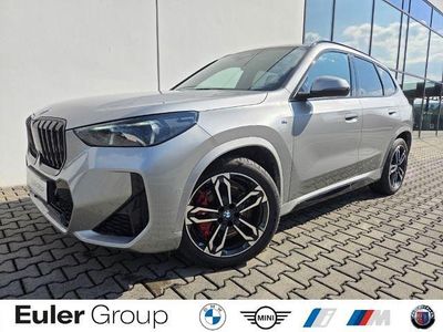 Gebraucht BMW X1 M Sport 136 PS (100 kW) 2025 Spacesilber metallic SUV