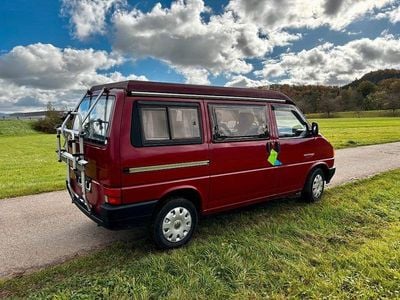 Gebraucht VW T4 77 PS (56 kW) 1994 Rot Van