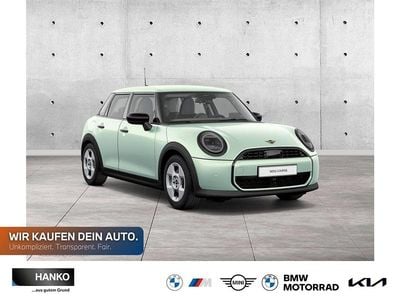 Gebraucht Mini Cooper 114 kW (156 PS) 2025 Ocean wave green Kleinwagen