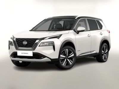 Neu Nissan X-Trail 360º 163 PS (119 kW) 2026 Pearl white / dachfarbe in schwa SUV