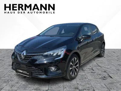 Occasion Renault Clio V Zen 91 ch (66 kW) 2022 Noir Berline