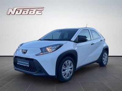 Gebraucht Toyota Aygo X 72 PS (52 kW) 2022 Weiß SUV