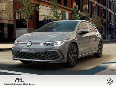 Gebraucht VW Golf VIII GTI 245 PS (180 kW) 2024 Grau Limousine