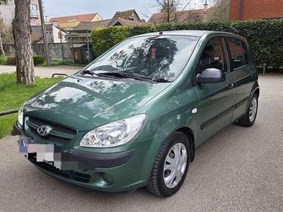 Gebraucht Hyundai Getz 67 PS (49 kW) 2009 Kleinwagen
