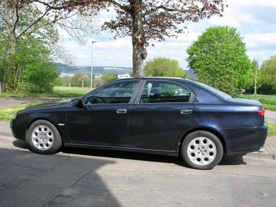 Gebraucht Alfa Romeo 166 220 PS (161 kW) 2003 Blau Limousine