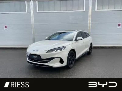 Gebraucht BYD Seal Comfort 212 PS (155 kW) 2025 Grau SUV
