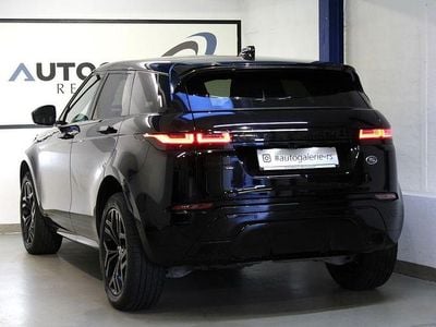 Gebraucht Land Rover Range Rover evoque R-Dynamic 179 PS (131 kW) 2020 Schwarz SUV