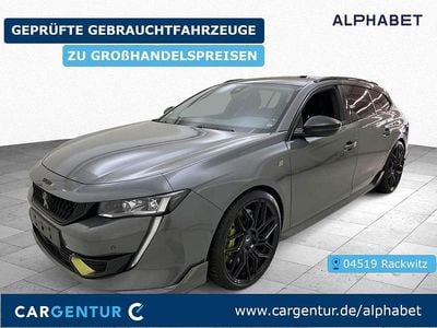 Usata Peugeot 508 S 360 CV (264 kW) 2022 Grigio Station wagon