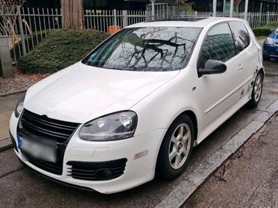 gebraucht VW Golf V 