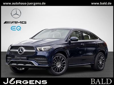 gebraucht Mercedes GLE350 d 4MATIC Coup AMG+Exclusive+MBUX+Wide+PSD