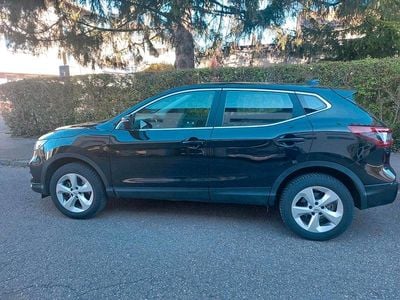 Usata Nissan Qashqai 141 CV (103 kW) 2021 Nero SUV