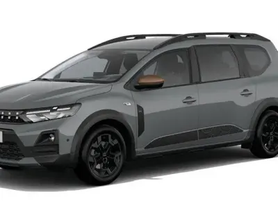 Ny Dacia Jogger Extreme 122 HK (89 kW) 2025 Grå MPV