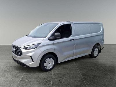 Neu Ford Transit Custom Trend 136 PS (100 kW) 2025 Polarsilber metallic Van / Kleinbus