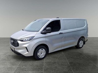 Polarsilber metallic Neu 2025 Ford Transit Custom Trend Van / Kleinbus | 37.490 € (Guter Preis)