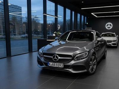 Mercedes C250