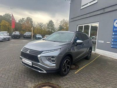 Grau Gebraucht 2021 Mitsubishi Eclipse Cross Edition SUV | 21.990 € (Etwas zu teuer)