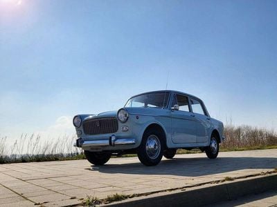 Gebraucht Fiat 1100D 48 PS (35 kW) 1963 Blau Limousine