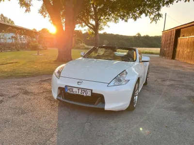 Gebraucht Nissan 370Z