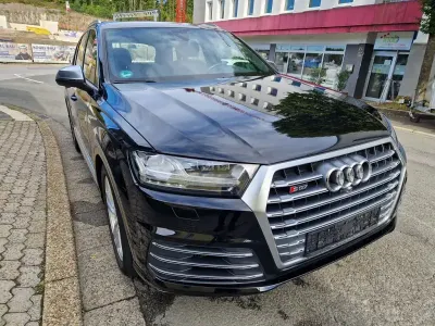 Gebraucht Audi SQ7