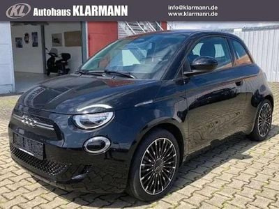 Gebraucht Fiat 500e Icon 86 kW (118 PS) 2022 Colore esterno (onyx schwarz) Kleinwagen