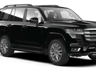 Neu Toyota Land Cruiser Premium 307 PS (225 kW) 2026 Schwarz SUV