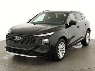 Nieuw Audi Q3 204 PK (150 kW) 2026 Zwart SUV
