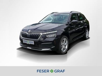 Gebraucht Skoda Kamiq Ambition 150 PS (110 kW) 2023 Schwarz SUV
