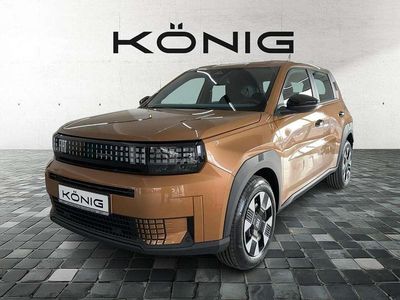 Usata Fiat Grande Panda Business 110 CV (80 kW) 2026 Marrone Utilitaria