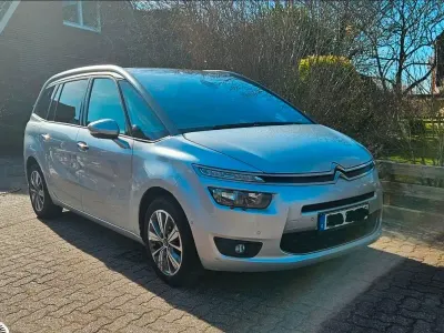 Gebraucht Citroën Grand C4 Picasso