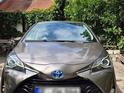 Toyota Yaris Hybrid