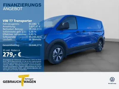 Gebraucht VW T7