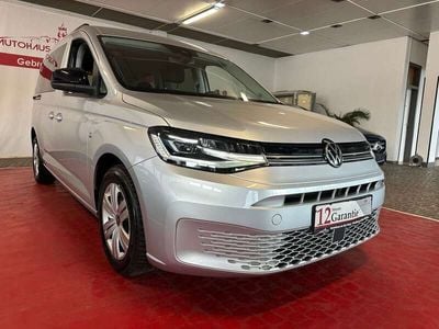 VW Caddy Maxi