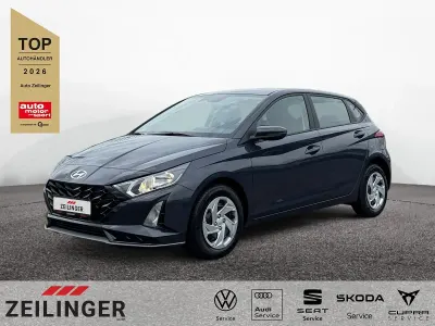 Neu Hyundai i20 Comfort 90 PS (66 kW) 2026 Grau Kleinwagen