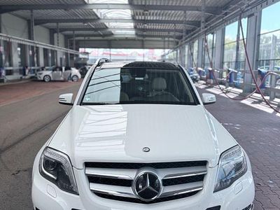 Mercedes GLK220