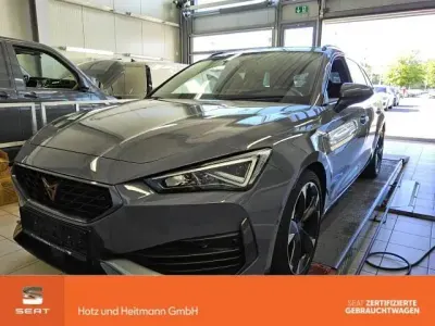 Gebraucht Seat Leon 150 PS (110 kW) 2023 Graphengrau Kombi