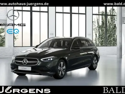 Gebraucht Mercedes C300e Avantgarde 204 PS (150 kW) 2025 Grau metalliclack graphitgrau Kombi