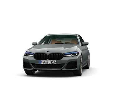 BMW M550