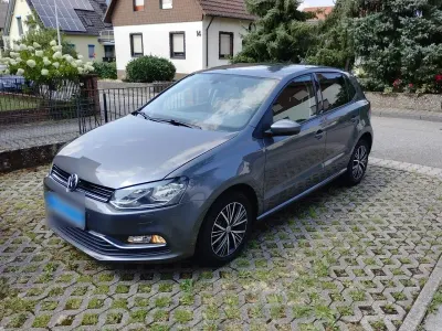 Gebraucht VW Polo