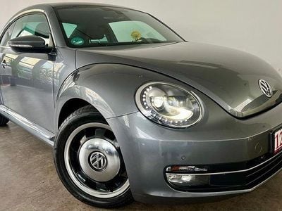 Gebraucht VW Beetle Cup 110 PS (80 kW) 2015 Grau Kleinwagen