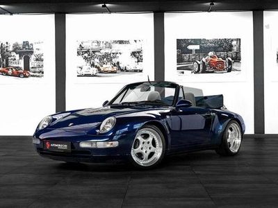 Gebraucht Porsche 911 Carrera 286 PS (210 kW) 1997 Andere