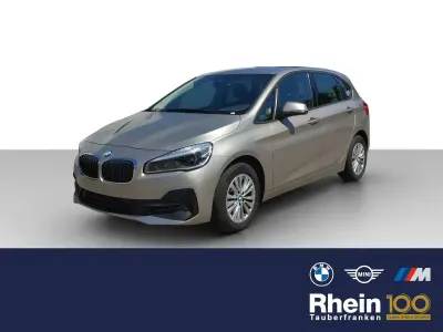 Gebraucht BMW 218 Active Tourer