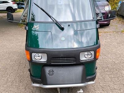 Grün Gebraucht 2024 Piaggio APE | 6.000 €