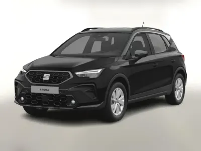 Neu Seat Arona Style 116 PS (85 kW) 2026 Midnight schwarz metallic / dach SUV