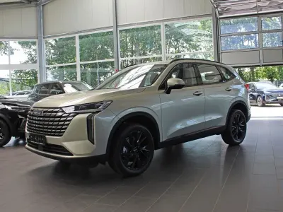 Neu Haval H6 Premium 243 PS (178 kW) 2026 Gold SUV