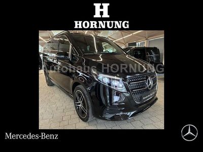 Gebraucht Mercedes V300 Style 237 PS (174 kW) 2025 Obsidianschwarz metallic Van / Kleinbus
