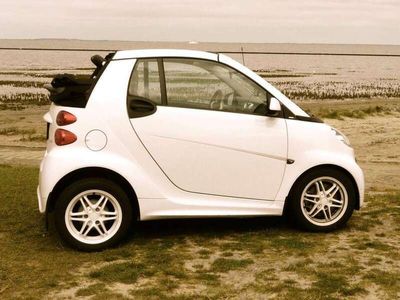 gebraucht Smart ForTwo Cabrio Passion